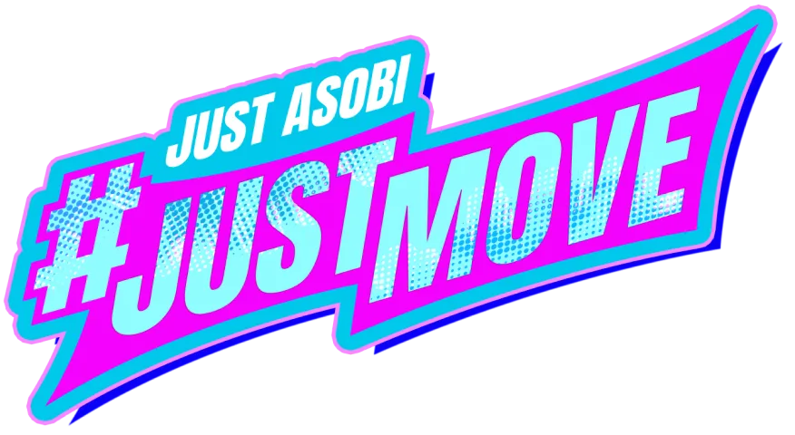 Just Asobi — #JustMove