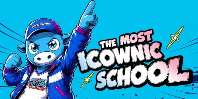 The Most Icownic School